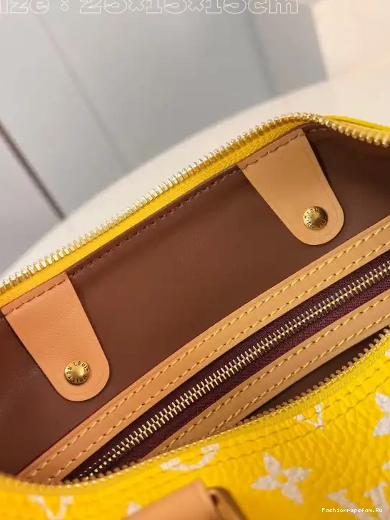 FS CHEAP VUITTON  LOUIS 25 Bandoulière P9 Speedy 0702
